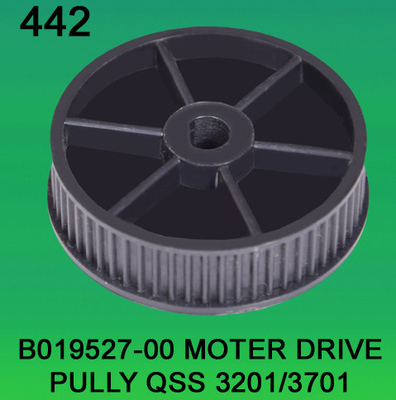 POLEA IMPULSORA del MOTOR del recambio de B019527 00 NORITSU Qss3201 3701 Minilab proveedor