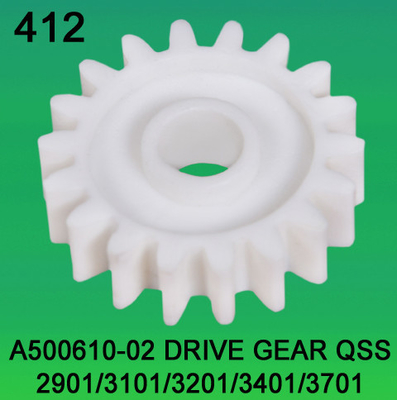 A500610 02 NORITSU Qss2901 3101 ENGRANAJE IMPULSOR del recambio de 3201 3401 3701 Minilab proveedor