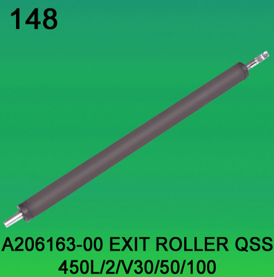 RODILLO de SALIDA A206163 00 A206163 PARA NORITSU Qsf450L 2 V30 V50 100 Minilab proveedor