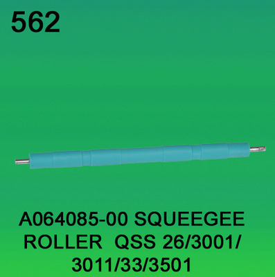 RODILLO del ENJUGADOR A064085-00 PARA el minilab de NORTISU qss2601,3001,3011,3300,3501 proveedor