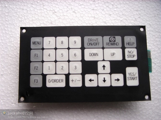 Recambio del mini laboratorio del teclado del minilab de Noritsu QSS2701 proveedor