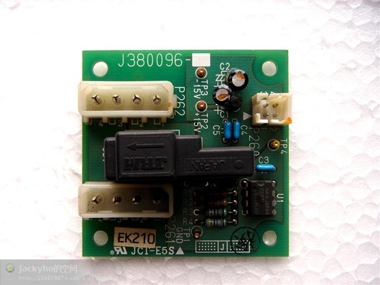 PWB J380096 Mini Lab Spare Part de Noritsu QSS2701 Minilab proveedor