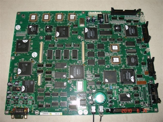 Recambio del mini laboratorio del tablero de CPU del minilab de Noritsu QSS2611 J306818-03 proveedor