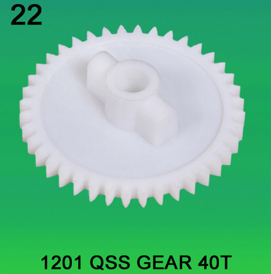 ENGRANAJE TEETH-40 PARA el minilab de NORITSU qss1201 proveedor