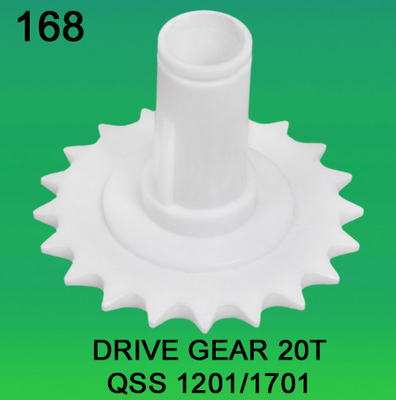 ENGRANAJE IMPULSOR TEETH-20 PARA el minilab de NORITSU qss1201,1701 proveedor