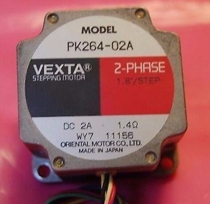 MOTOR del MOTOR de ESCALONAMIENTO de la pieza de W408390 NORITSU Minilab Sapre VEXTA C8882 901K ORIENTAL proveedor