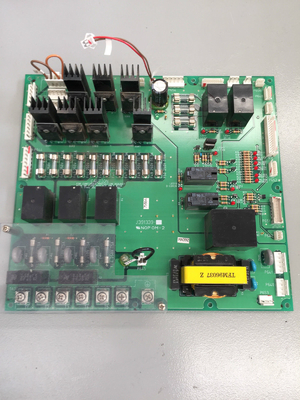 PWB de la RETRANSMISIÓN del PROCESADOR del recambio J391339 J391339 00 de Minilab de la SERIE de NORITSU QSS35 proveedor