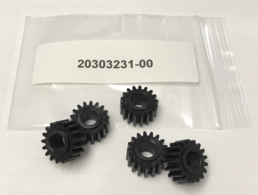 Engranaje para el favorable Minilab orificio del diente 8round del engranaje 17 del número de parte H153074 00 de Noritsu LPS24 proveedor