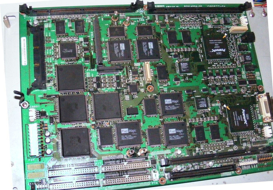 PWB 3001/3011 del procesador de imagen del noritsu, placa de circuito, minilab del tablero de madre proveedor