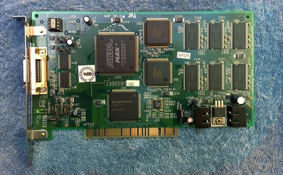 PWB del control de PCI-ARCNET para Noritsu QSS 29,30XX, serie Minilabs J390342 de QSS 31xx proveedor