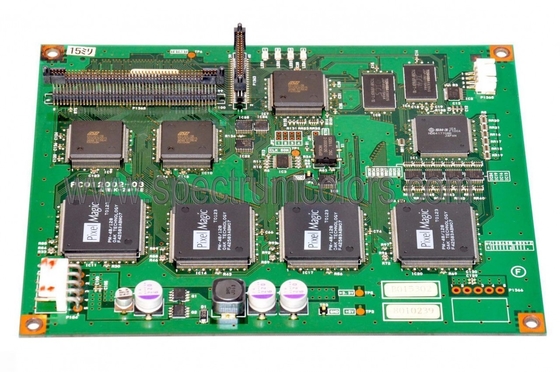 NORITSU QSS 32 PWB J391359 01 J390913 01 de la corrección de la imagen del recambio de Minilab de 33 34 series proveedor