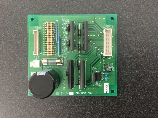 Noritsu J391182 para el TABLERO del PWB del recambio CVP de Minilsb de la serie Qss35 proveedor