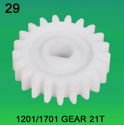 ENGRANAJE TEETH-21 PARA el minilab de NORITSU qss1201/1701 proveedor