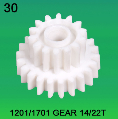ENGRANAJE TEETH-14/22 PARA el minilab de NORITSU qss1201,1701 proveedor