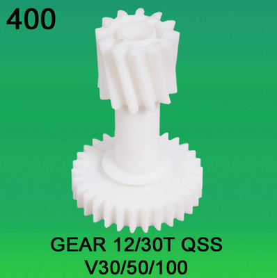 ENGRANAJE TEETH-12/30 PARA NORITSU qsfV30, V50, minilab V100 proveedor