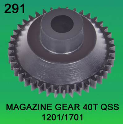 ENGRANAJE TEETH-40 de la REVISTA PARA el minilab de NORITSU qss1201,1701 proveedor