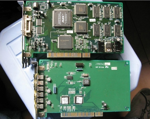 PWB de la conexión del PCI LVDS del recambio de J390597 00 Noritsu Koki QSS2901 Minilab proveedor