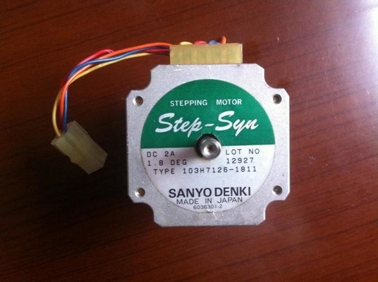 Motor de escalonamiento del recambio de W405189 Noritsu QSS2301 3501 Minilab proveedor