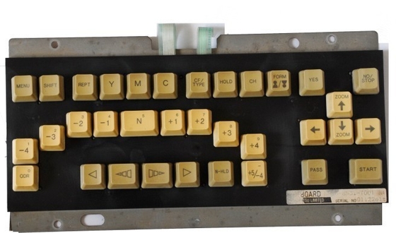 El teclado del minilab de Noritsu QSS2611 utilizó proveedor