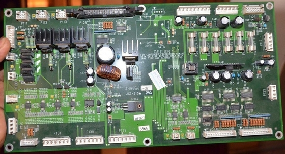 el noritsu 3011/3001 PWB del control del procesador de la foto del minilab/PWB J390641 de la entrada-salida del laser utilizó proveedor