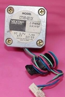 UNIDAD de MOTOR de ESCALONAMIENTO del recambio VEXTA de W405817 W405817-01 NORITSU Qss2611 Minilab proveedor