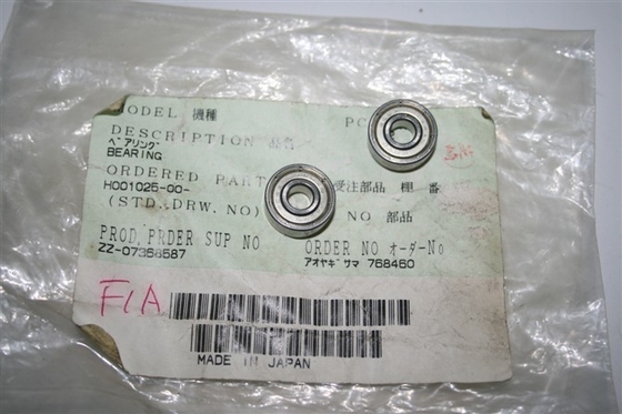 Minilab de Noritsu que lleva H001025/H001025-00 proveedor