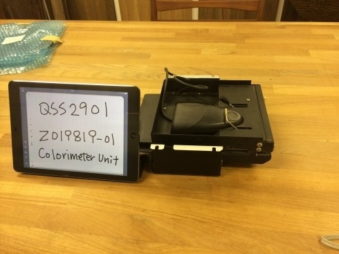 Unidad del PWB del sensor de la humedad del recambio de Minilab de la serie de Z019162 Z019162 01 Noritsu Koki QSS2901 proveedor