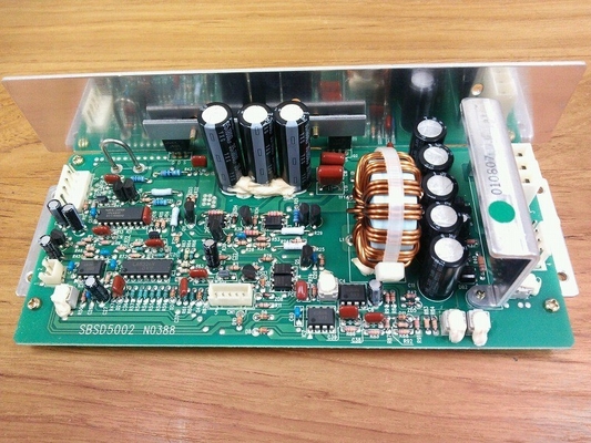Unidad del PWB del sensor de la humedad del recambio de Minilab de la serie de Z019162 Z019162 01 Noritsu Koki QSS2901 proveedor