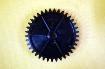 A128813 / ENGRANAJE 37T del minilab de A128813-01 Noritsu proveedor