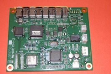 J391238 / PWB del CONTROL del INTERRUPTOR del minilab de J391238-00 Noritsu proveedor