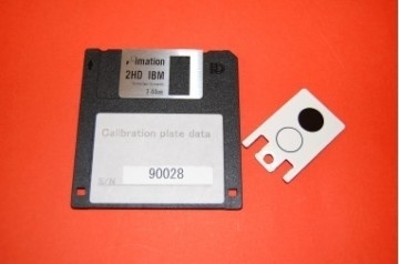 Noritsu Minilab Parts R504923 / Z026559-01 / Z026559 PLATO de calibración B para el Minilab QSS37 proveedor