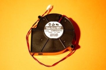 UNIDAD 24V del VENTILADOR de W410784 W410784 01 Noritsu Minilab proveedor