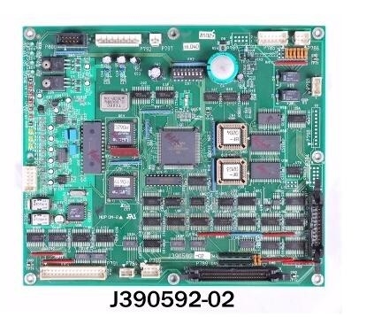 Noritsu Minilab partes J390592-02 / J390592 PCB para el tablero de control láser proveedor
