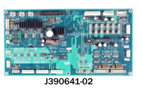 PWB J390641-02/J390641 del minilab de Noritsu proveedor