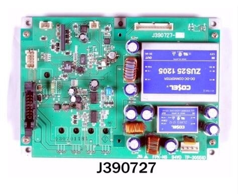 PWB J390727 del minilab de Noritsu proveedor