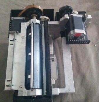Z023236 NORITSU Qss 3300 UNIDAD B del ABASTECIMIENTO del PAPEL del recambio de Minilab de 3301 3311 SERIES proveedor