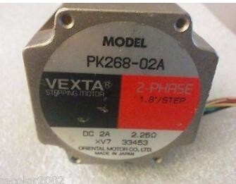 W405824 NORITSU Qss2611 3000 3300 motor de pasos PK268 02A de ORIENTAL VEXTA del recambio de Minilab proveedor