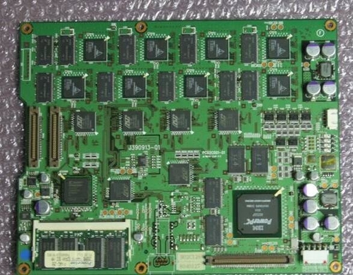 J390913 01 J390913 Noritsu QSS3201 3202 PWB de la corrección de la imagen del recambio de 3301 3302 Minilab proveedor
