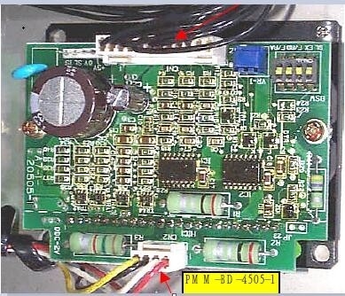 PMM BD 4505 para la máquina de Noritsu QSS2611 2301 Minilab proveedor