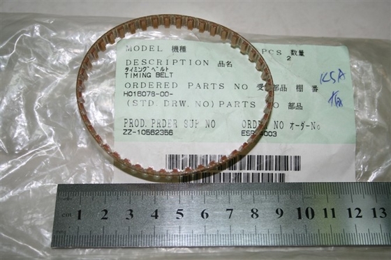 Correa del recambio de H016078 H016078 00 Noritsu Minilab proveedor