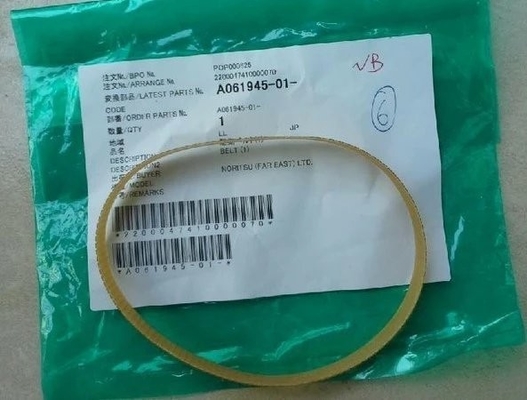 Correa del recambio de A061945 A061945 01 Noritsu Minilab proveedor