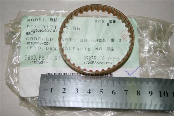 Correa H016469/H016469-00 del minilab de Noritsu proveedor