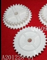 Las piezas de A201228 A201228 01 Noritsu Minilab adaptan color blanco material plástico proveedor