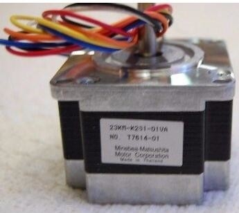 MOTOR DE PASOS del recambio de I041967 MINEBEA los 23KM K261 01VA T2606-02 NORITSU MINILAB proveedor