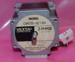 MOTOR de ESCALONAMIENTO de los recambios W407862 de NORITSU Minilab VEXTA C8635 bifásico 9212H proveedor