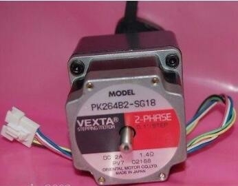 MOTOR de ESCALONAMIENTO de ORIENTAL VEXTA del recambio de W407859 NORITSU Minilab PV566A proveedor