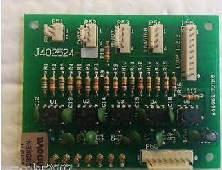 TABLERO MINILAB DEL CONECTOR DE NORITSU J402524 proveedor