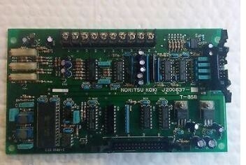 TABLERO MINILAB DEL PWB DE NORITSU J200837 proveedor
