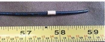 CABLE DE FRIBRA ÓPTICA de NORITSU 59 PULGADAS PARA QSS 2600 3000 3300 2900 3100 3200 Minilab proveedor
