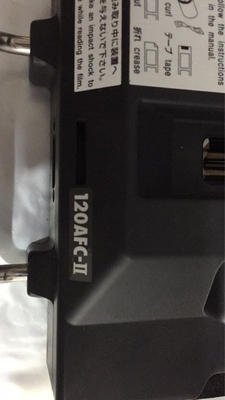 negativa auto 120. portador para el minilab de Noritsu QSS32 proveedor